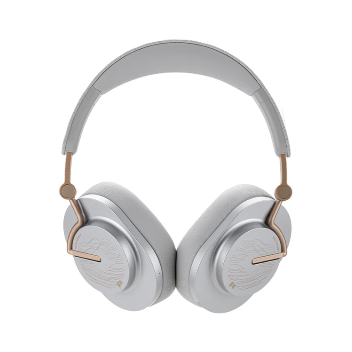 MoonDrop x Singer Edge Wireless Bluetooth Headphones with Active Noise Cancellation (ANC) - Premium Sound Quality for Travel, Work & Gym Use