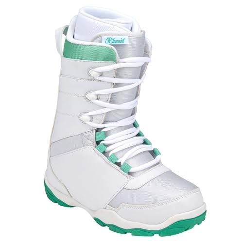 White/Teal
