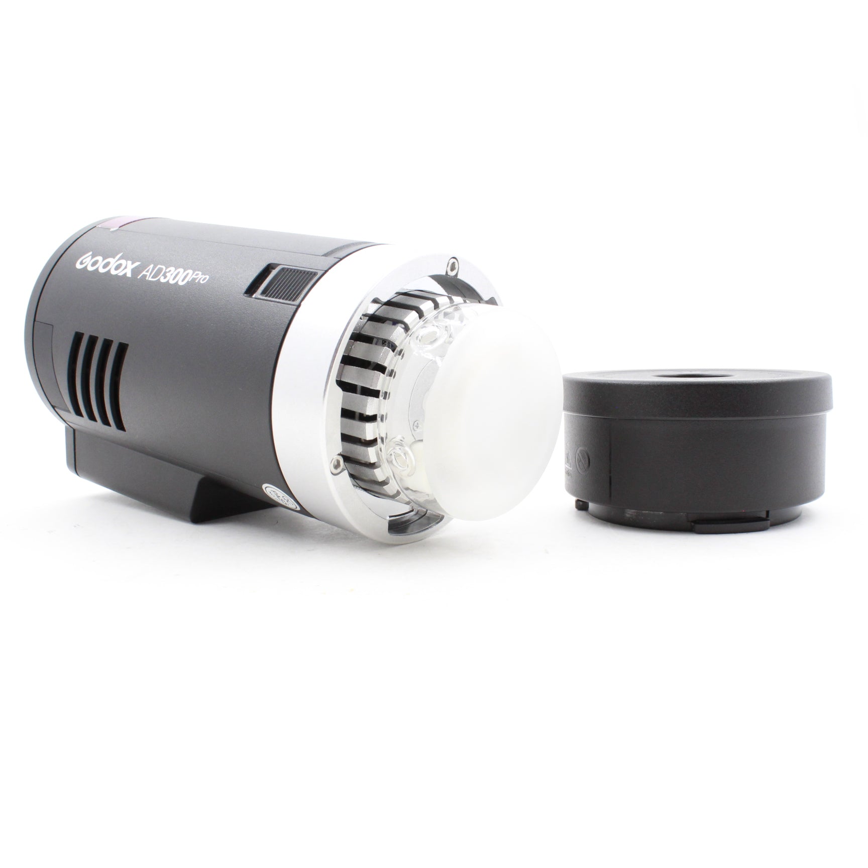 Godox AD300Pro 300Ws Outdoor Flash Light - Powerful Portable Strobe for Photography, Studio & Outdoor Shooting - Perfect for Portraits, Events & Commercial Photography
