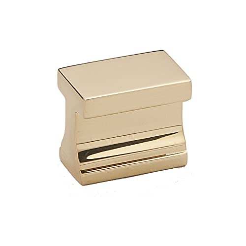 Unlacquered Brass