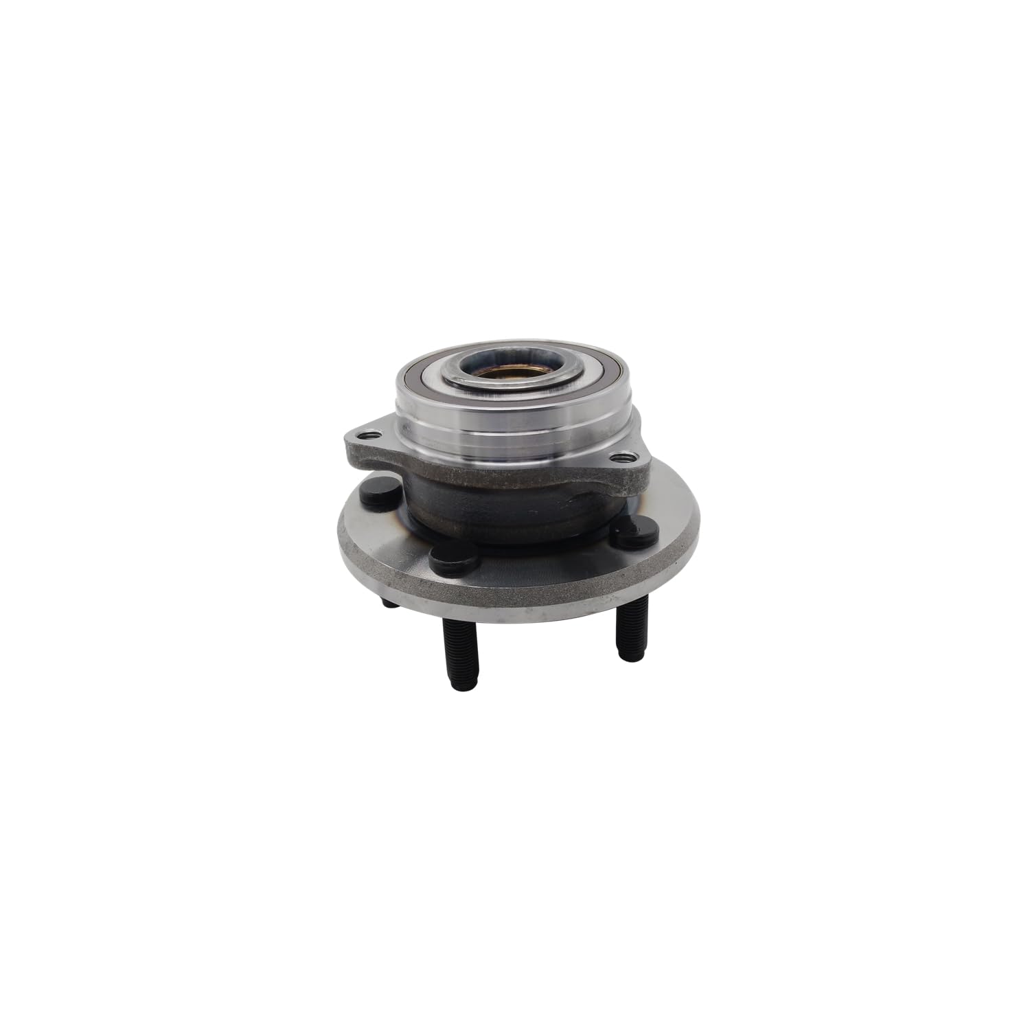 GSP 124324 Wheel Bearing and Hub Assembly - Front Left/Right (Driver or Passenger Side) | Compatible with Multiple Vehicles | Perfect for Smooth & Safe Driving | Easy DIY Installation for Car Maintenance & Repair