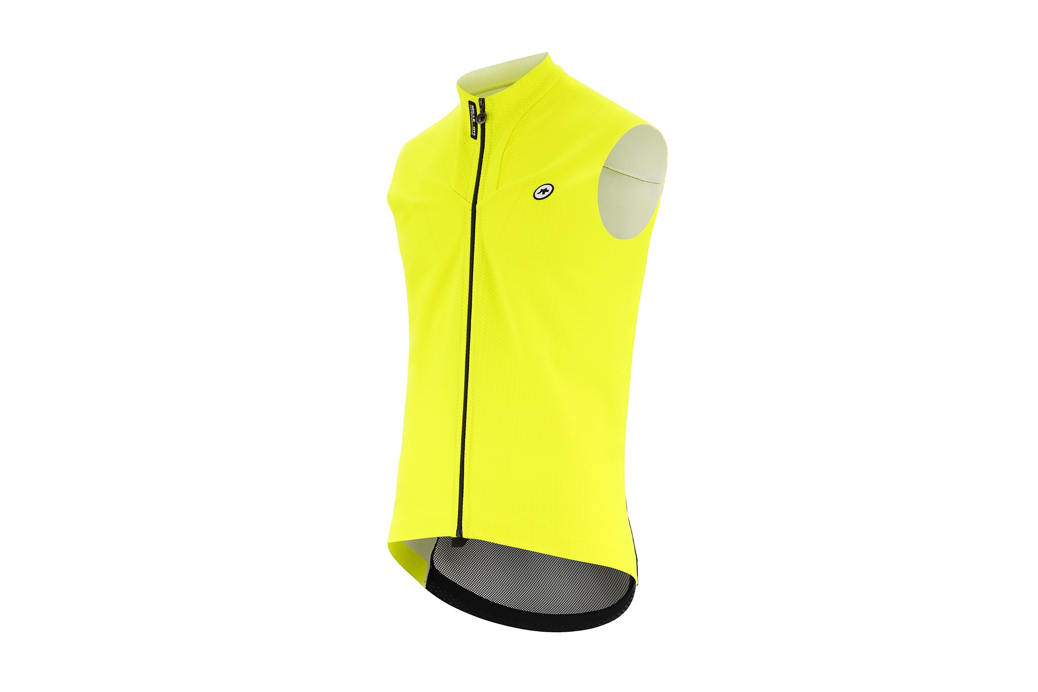 ASSOS Mille GTS Vest C2 - High-Performance Cycling Vest for Men | Breathable & Lightweight for Road Biking & Training