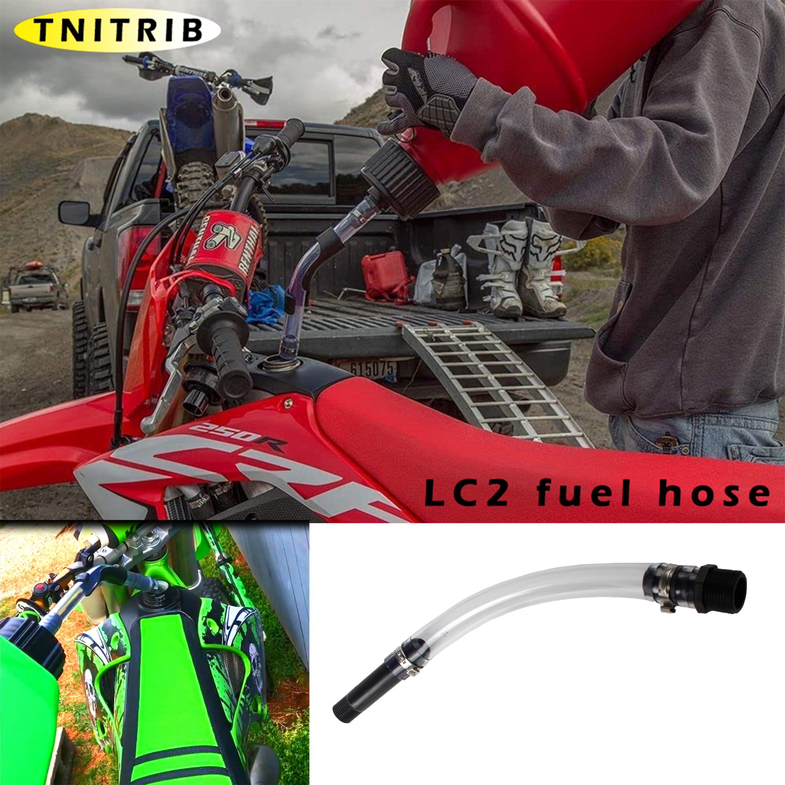 VP Racing Fuel Jug Hose - 14