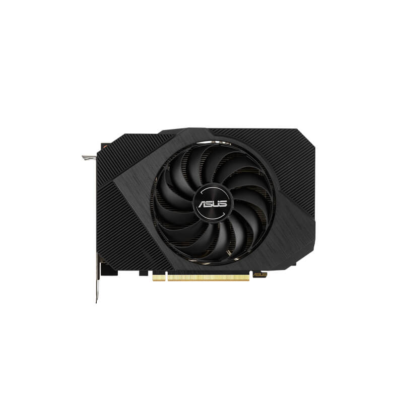 ASUS GeForce RTX 3060 Phoenix 12GB GDDR6 V2 Gaming Graphics Card - High Performance for 1080p & 1440p Gaming, Streaming & Content Creation