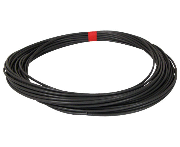 PVC Buffer Tubing (Bulk) - 900 Micrometers, 3.0mm Diameter - RoHS Compliant - Multiple Color Options - Sold by Foot | Ideal for Cable Protection, DIY Projects & Industrial Applications