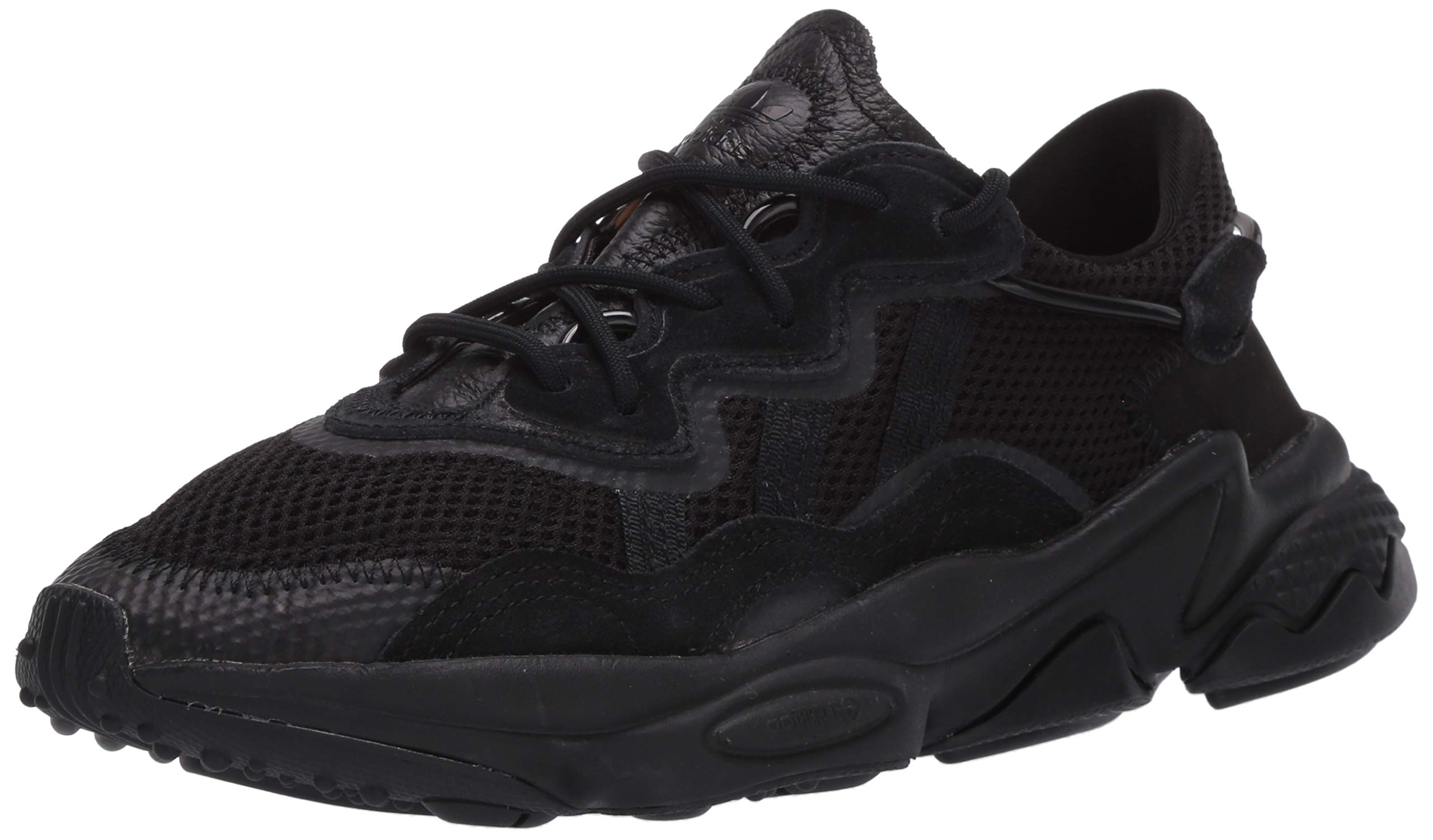 Adidas Originals Unisex Baby Ozweego Sneakers - Lightweight Comfortable Casual Shoes for Toddlers & Infants - Perfect for Playtime, Walks & Everyday Wear