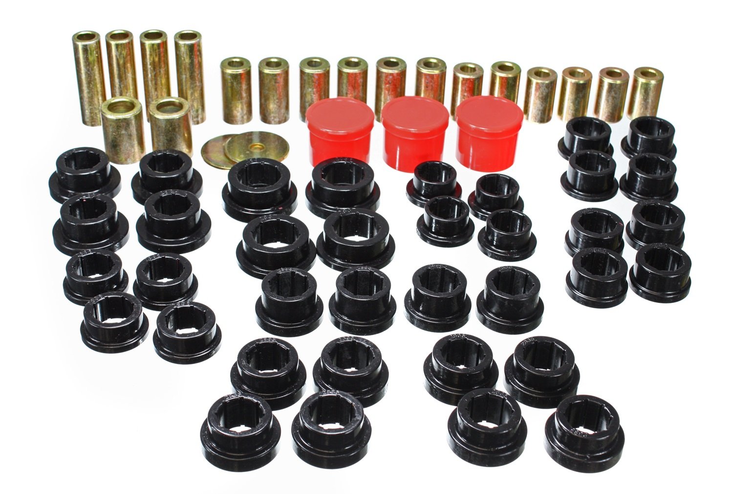 Energy Suspension 73122G Rear Control Arm Bushing Kit - Replacement for Nissan 350Z (2003-2009) | Improves Handling & Ride Comfort | Perfect for Performance Upgrades & Daily Driving