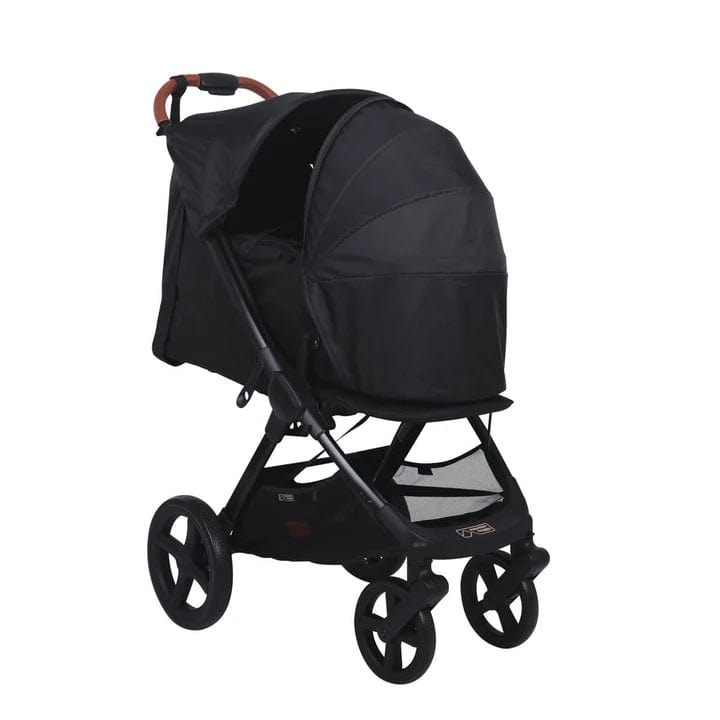 Mountain Buggy Nano Urban Cocoon Stroller with Adapters - Lightweight Compact Travel Stroller for City & Outdoor Adventures