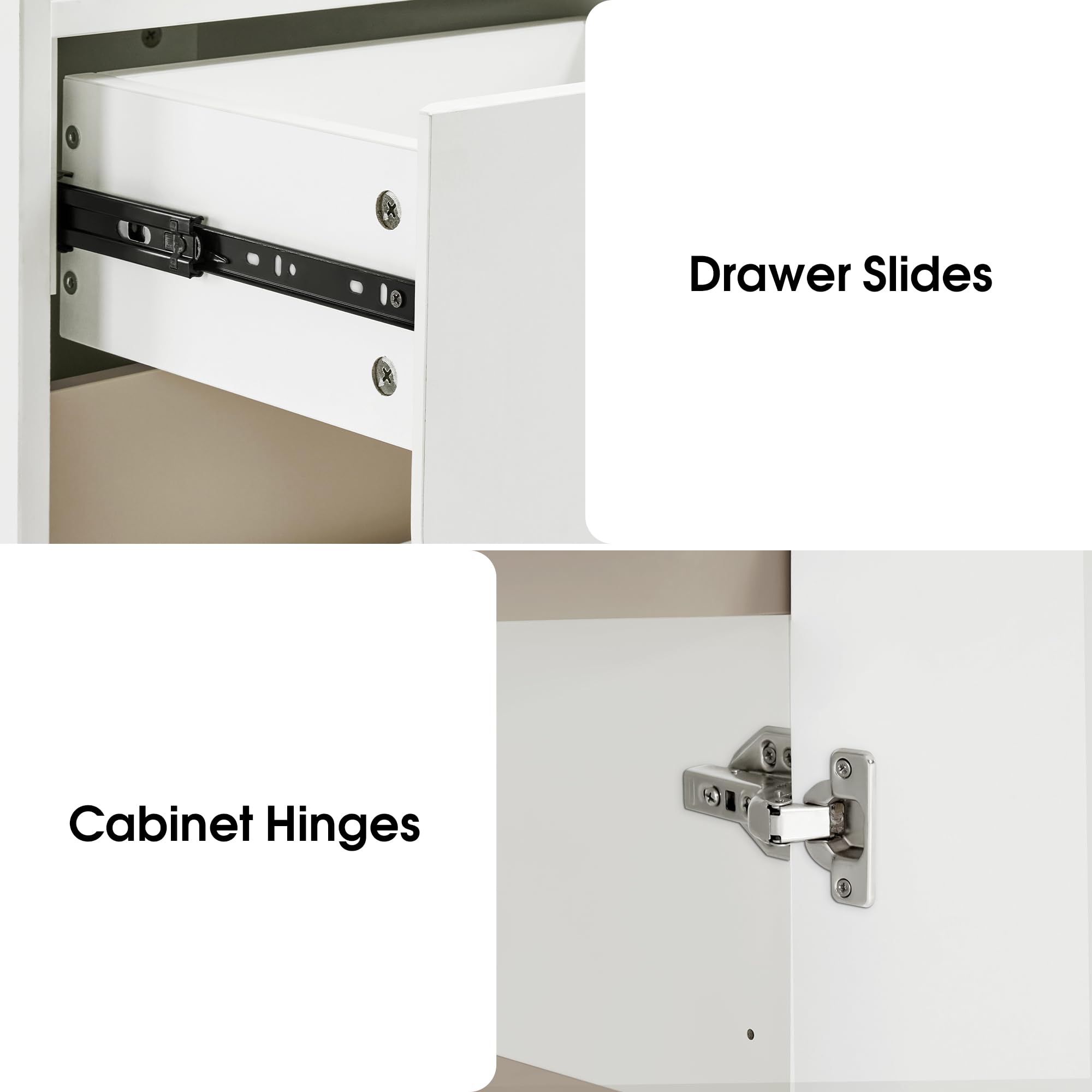 Professional Barber Salon Storage Cabinet - 40
