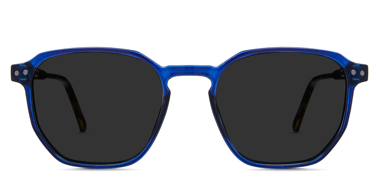 Premium Finn Men's Prescription Sunglasses – UV Protection, Polarized Lenses for Driving, Fishing & Outdoor Activities