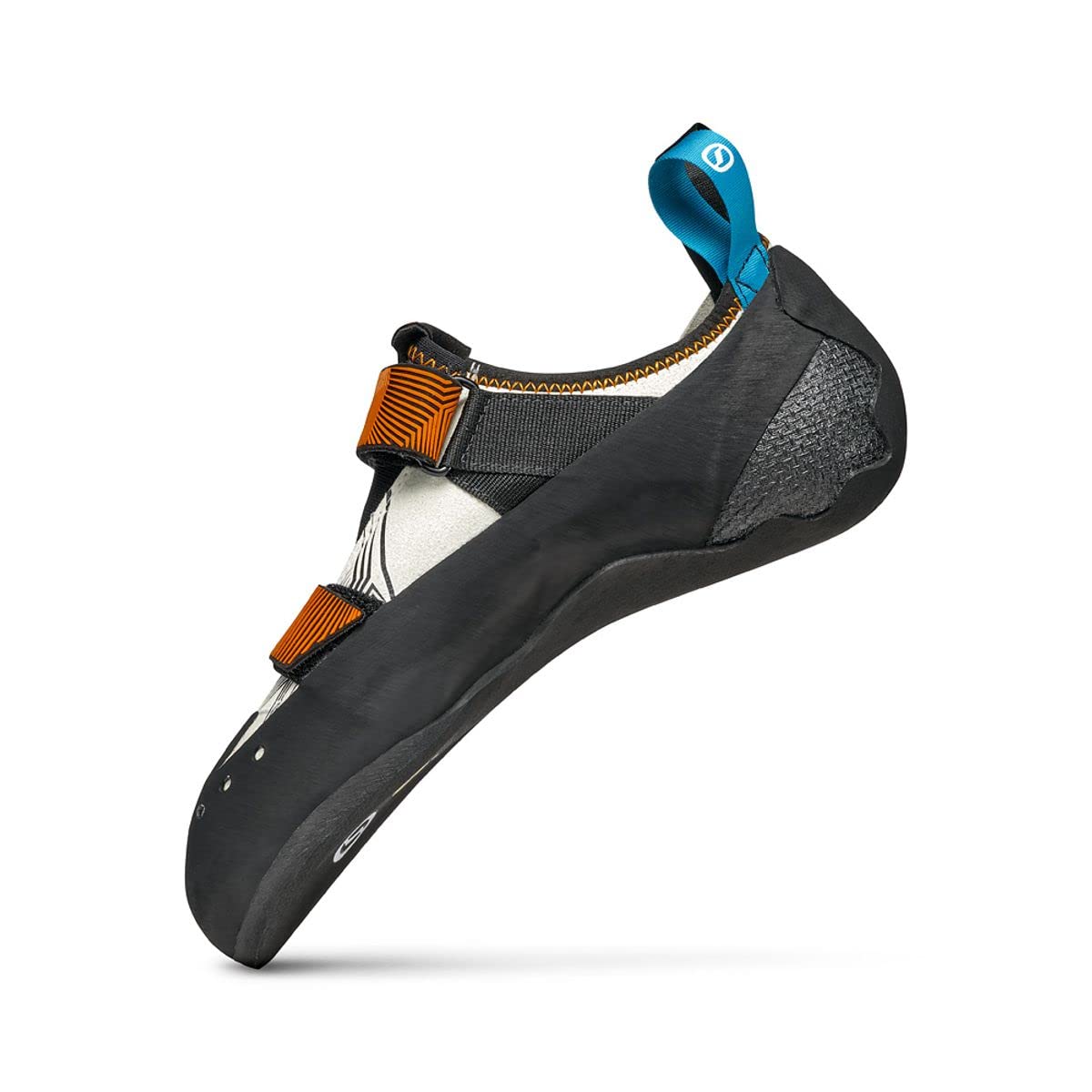 SCARPA Men's Quantic Rock Climbing Shoes - Lightweight & Durable for Indoor Gym Training & Outdoor Sport Climbing | Perfect for Bouldering, Crag Routes & Fitness Enthusiasts