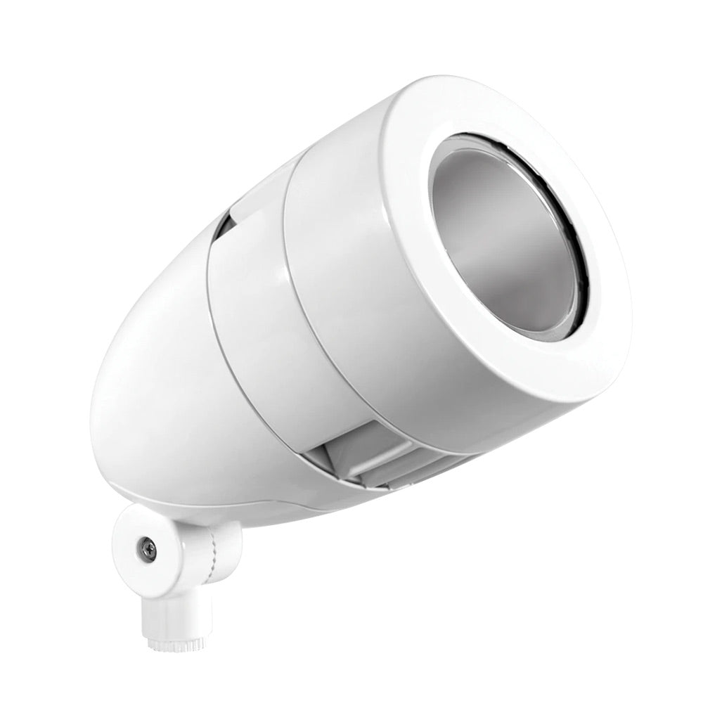120V LED Landscape Spot Light, 5100K Cool White Outdoor Lighting for Garden, Pathway, Yard, and Tree Uplighting - Energy Efficient Waterproof Landscape Lights for Home and Commercial Use