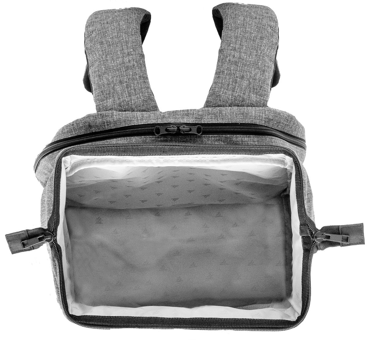 Tecnifibre All Vision Tennis Backpack - Durable & Spacious Tennis Bag for Players - Perfect for Training, Matches & Travel