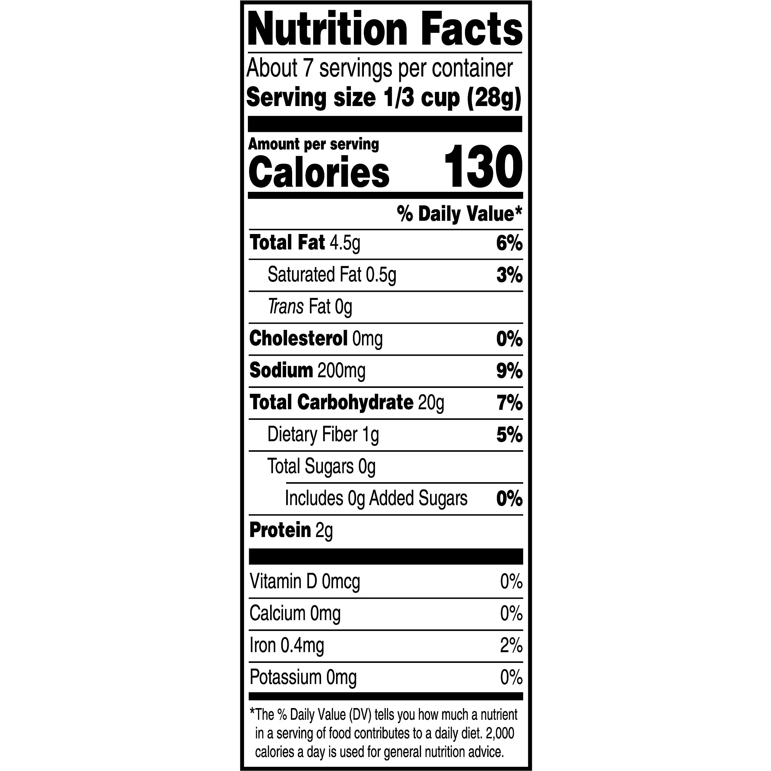 Crunchy Ranch Flavored Corn Nuts Snacks - 7oz Pack of 12 | Gluten-Free Corn Kernel Snacks for Adults | Perfect for Road Trips, Office Snacking & Party Favors