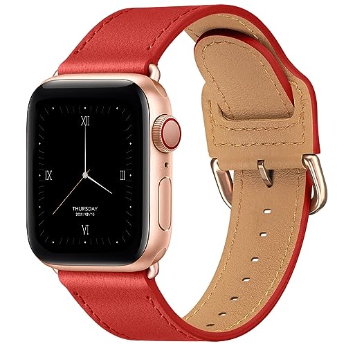 Red/Rosegold
