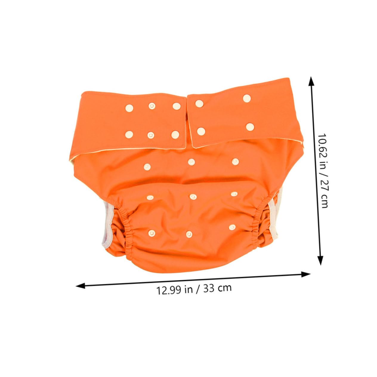 Mobestech 10 Pack Adult Diaper Pants - Leakproof Incontinence Underwear for Women & Men, Elderly & Postpartum Care - Comfortable Disposable Briefs for Day & Night Use