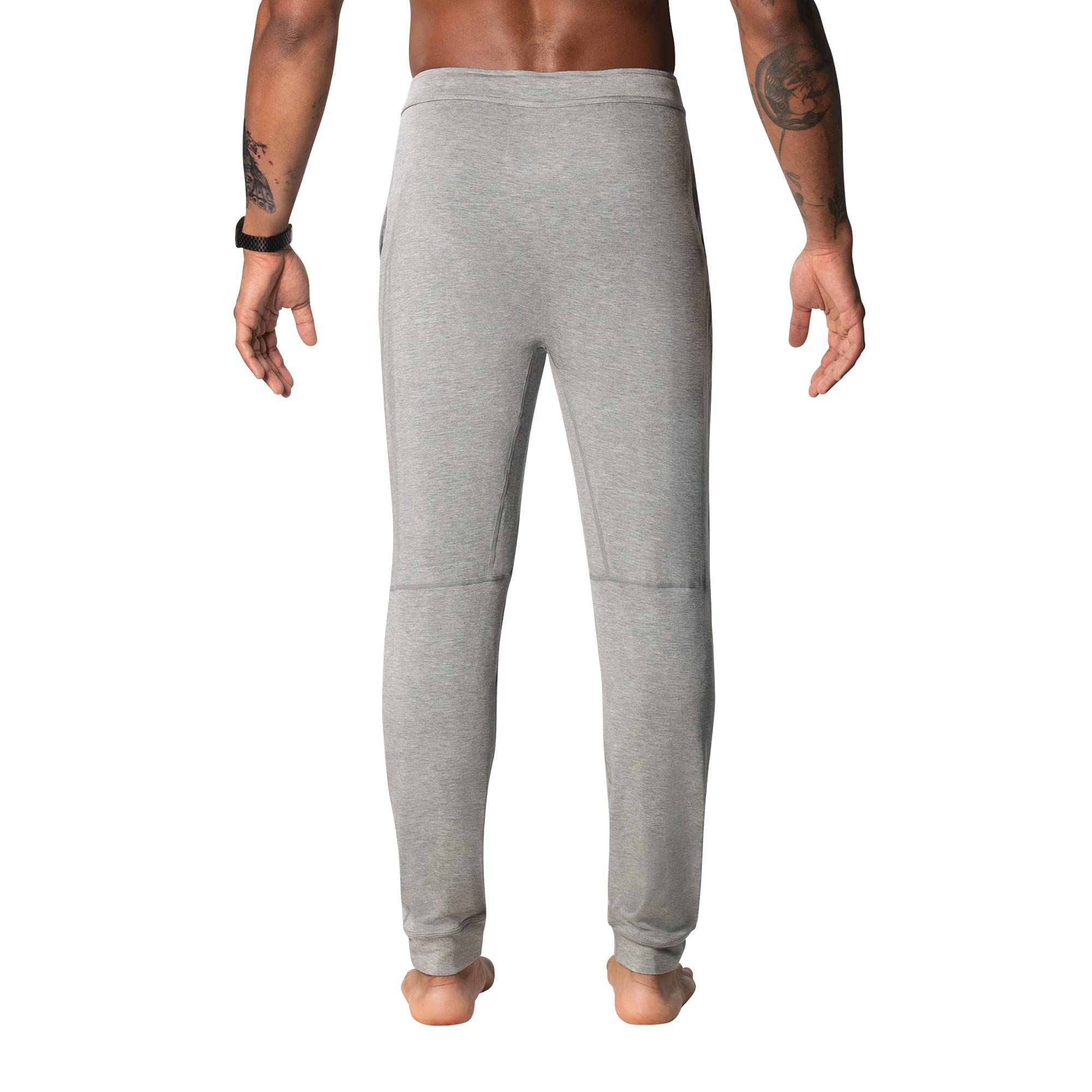 SAXX Underwear Co. Men's Snooze Pant - Soft & Breathable Sleepwear with Core Support - Perfect for Nighttime Comfort & Lounge Wear