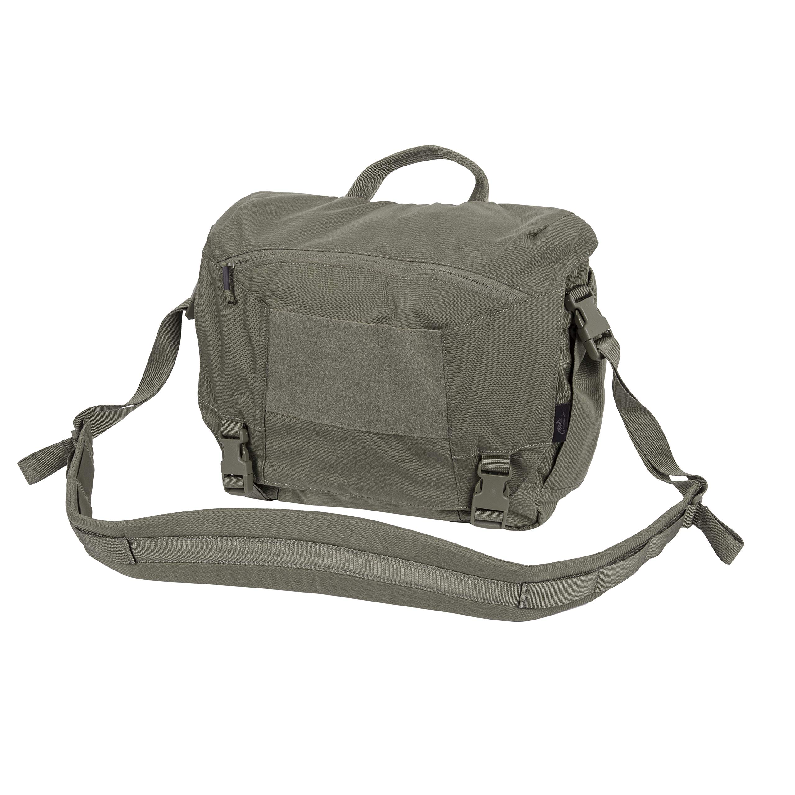 Helikon-Tex Urban Courier Bag - Durable Tactical Messenger Bag for Men & Women - Perfect for EDC, Work Commute & Outdoor Adventures