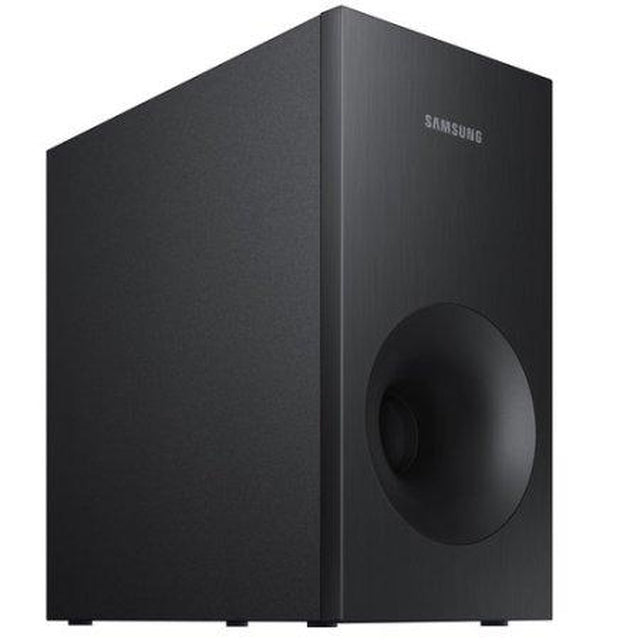 Samsung HW-KM39/ZA 2.1 Channel 220W Soundbar with Wireless Subwoofer - Immersive Home Theater Audio for Movies, Music & Gaming