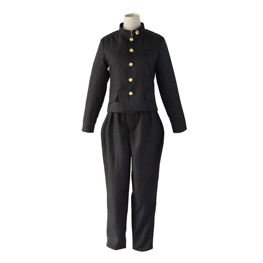 Kyou Kara Ore Wa Mitsuhashi Takashi Cosplay Costume - Anime School Uniform for Halloween & Comic Con | Perfect for Cosplay Events, Anime Conventions & Themed Parties