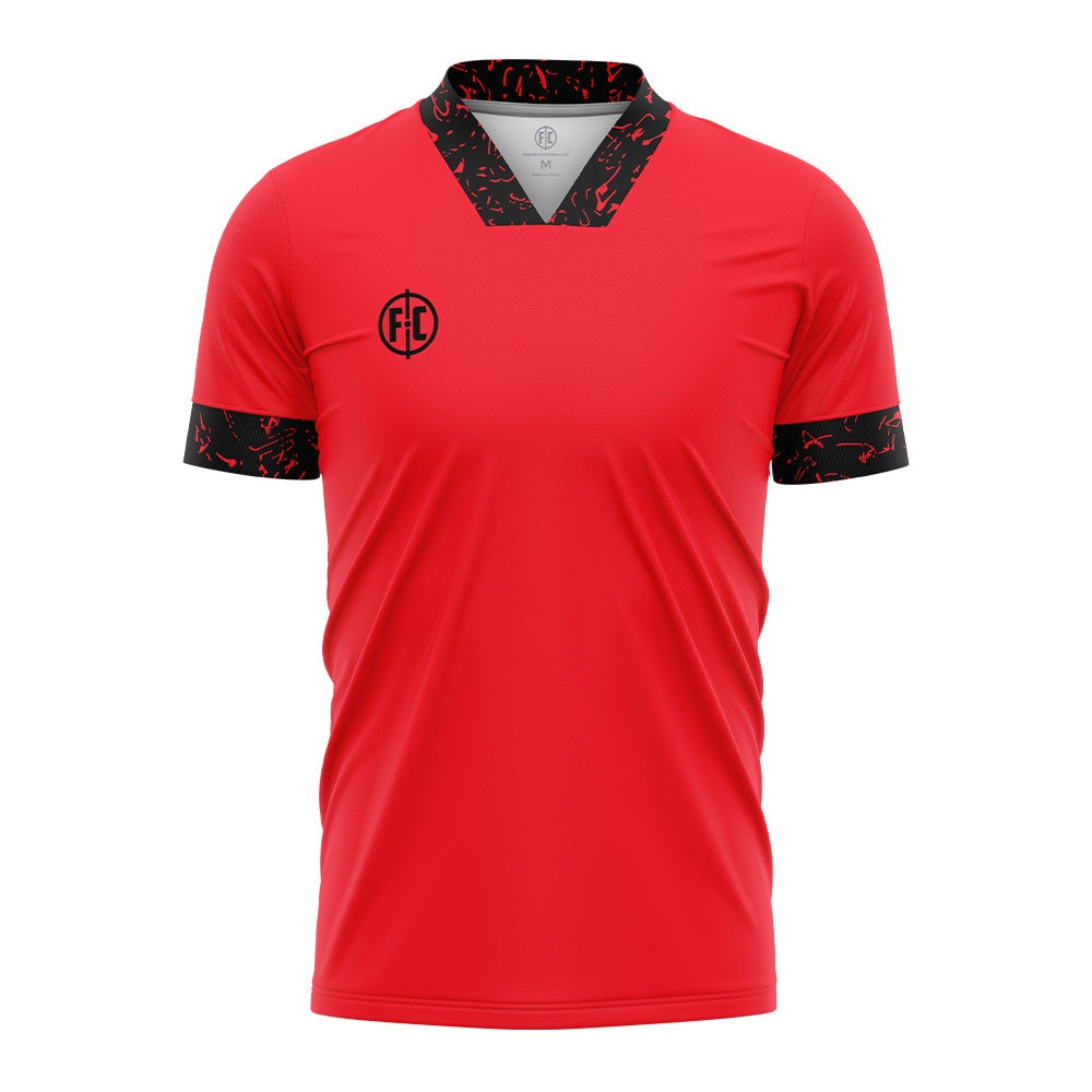Custom FC Sub Banff Jersey - Personalized Soccer Jersey for Fans & Players - Perfect for Matches, Training & Fan Support
