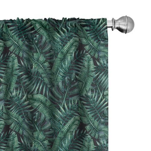 Charcoal Green