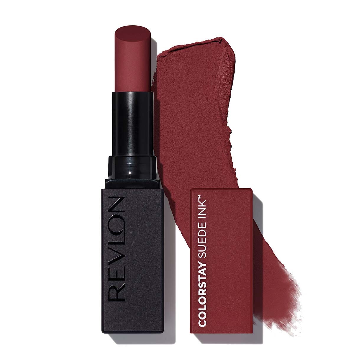 Revlon ColorStay Suede Ink Liquid Lipstick - Long Lasting Matte Lipstick, Shade 019 In The Zone - Perfect for Day to Night Wear, Parties & Special Occasions