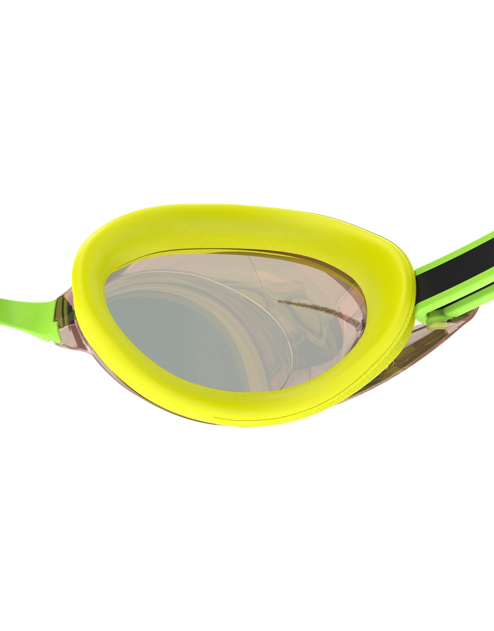 Vanquisher 3.0 Mirrored Swim Goggles - Anti-Fog UV Protection for Competitive Swimming & Training - Perfect for Pool, Open Water & Triathlon