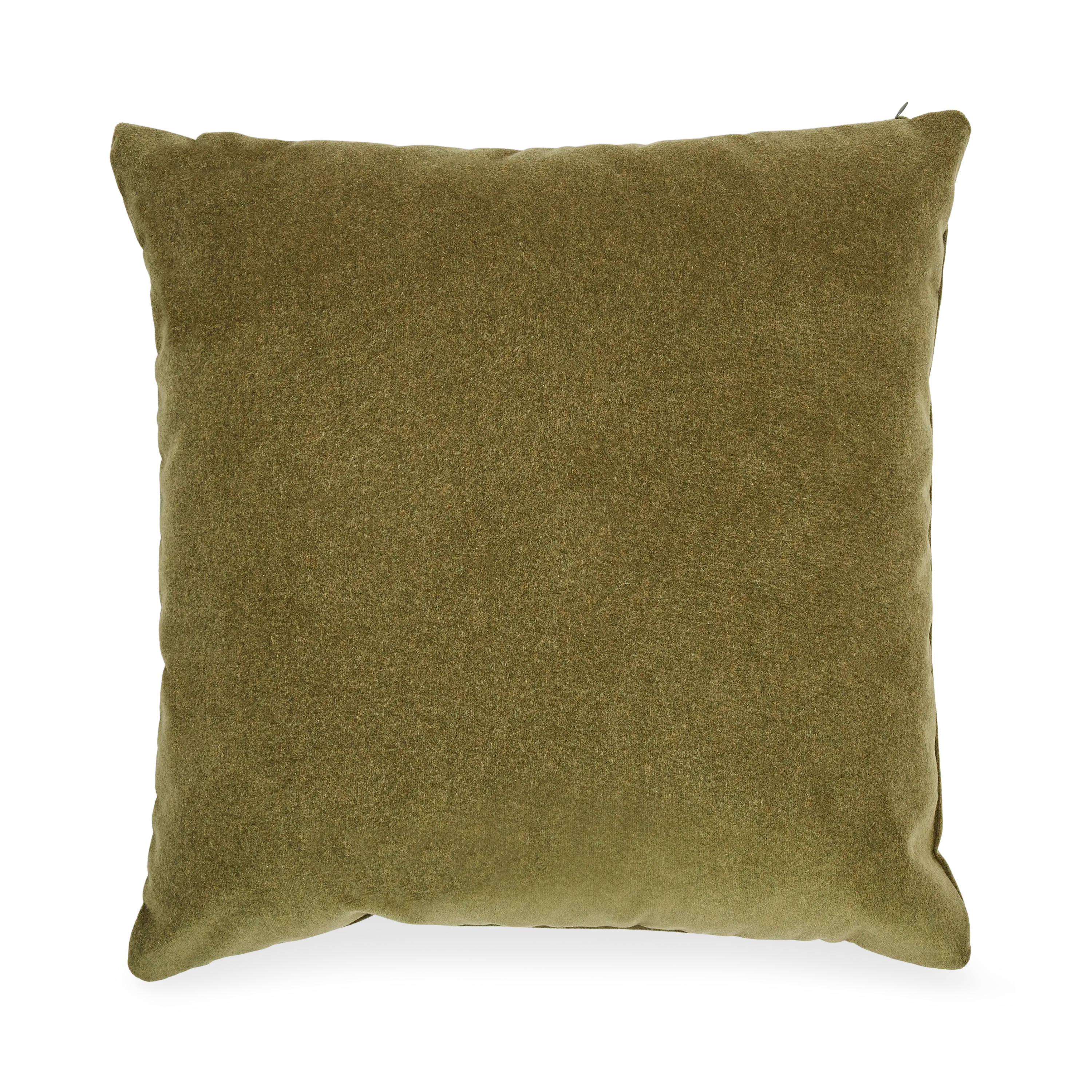 Premium Flanders Cotton Pillow - Soft & Hypoallergenic Bed Pillow for Side, Back & Stomach Sleepers - Ideal for Home, Office & Travel Use