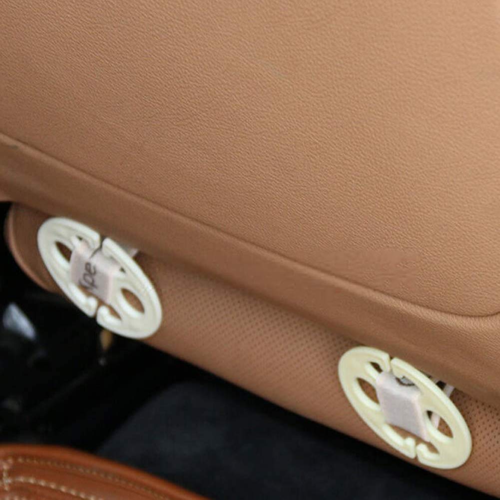 Big Hippo 3D Mesh Car Seat Cushion - Orthopedic Memory Foam Seat Pillow for Office Chair & Car - Pressure Relief & Back Support - Perfect for Long Drives, Work from Home & Road Trips