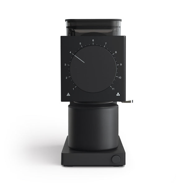 Fellow Ode Brew Coffee Grinder - Professional Burr Grinder for Fresh Coffee Beans, Perfect for Home Brewing & Espresso - Ideal for Coffee Enthusiasts & Baristas