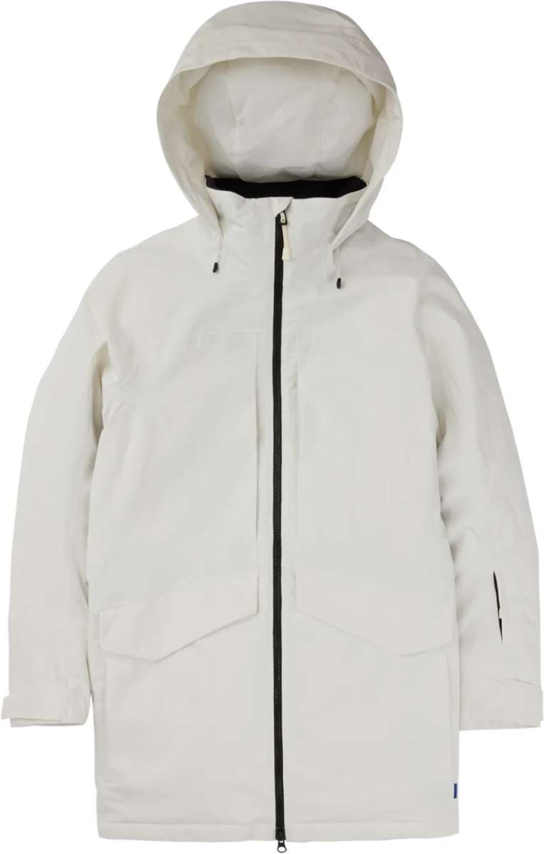 Burton Women's Prowess 2.0 2L Waterproof Jacket 2024 - Lightweight Snowboard Jacket for Skiing & Winter Outdoor Activities