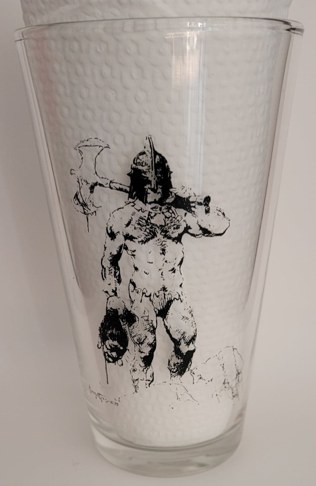 Beheaded Glass Cup - Unique Skull Design Drinking Glass for Cocktails, Whiskey & Halloween Parties - Perfect for Themed Events & Home Bar Decor