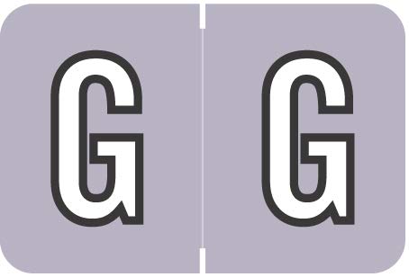 Letter G