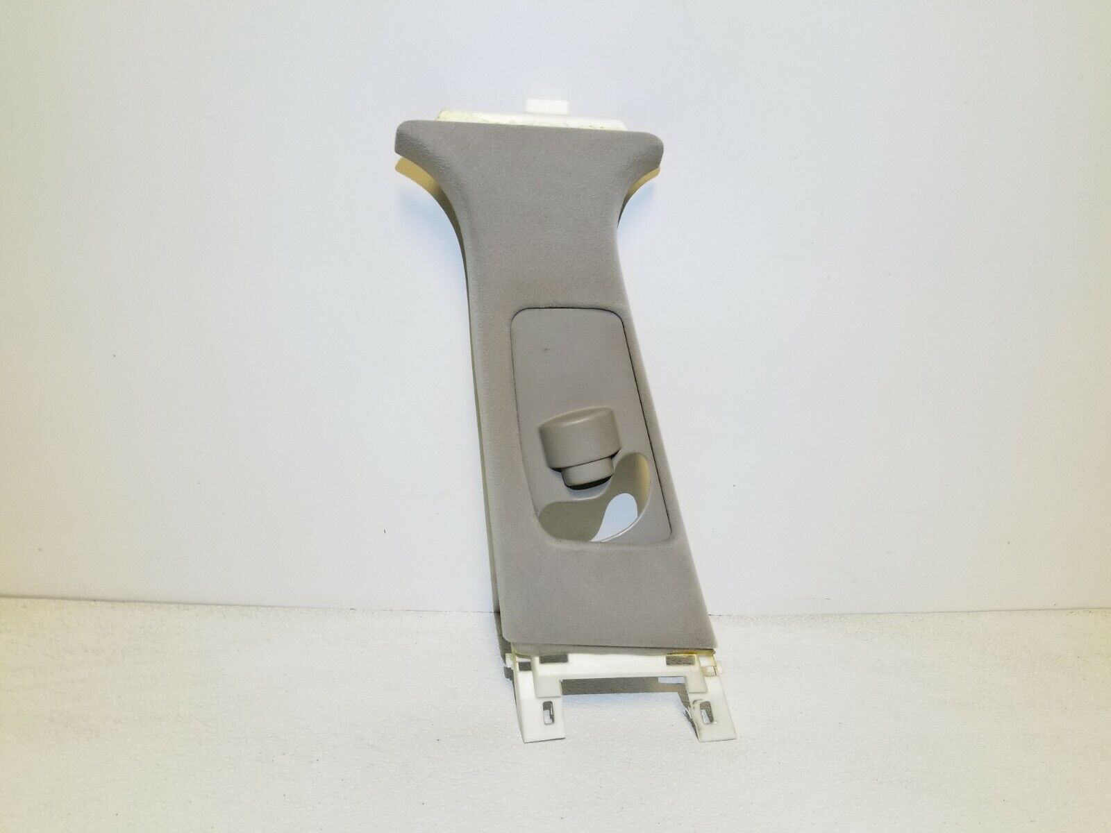 2005-2008 Acura RL Left Driver Side Upper B Pillar Trim Panel - OEM Replacement Part for Interior Door Frame Protection & Style Enhancement