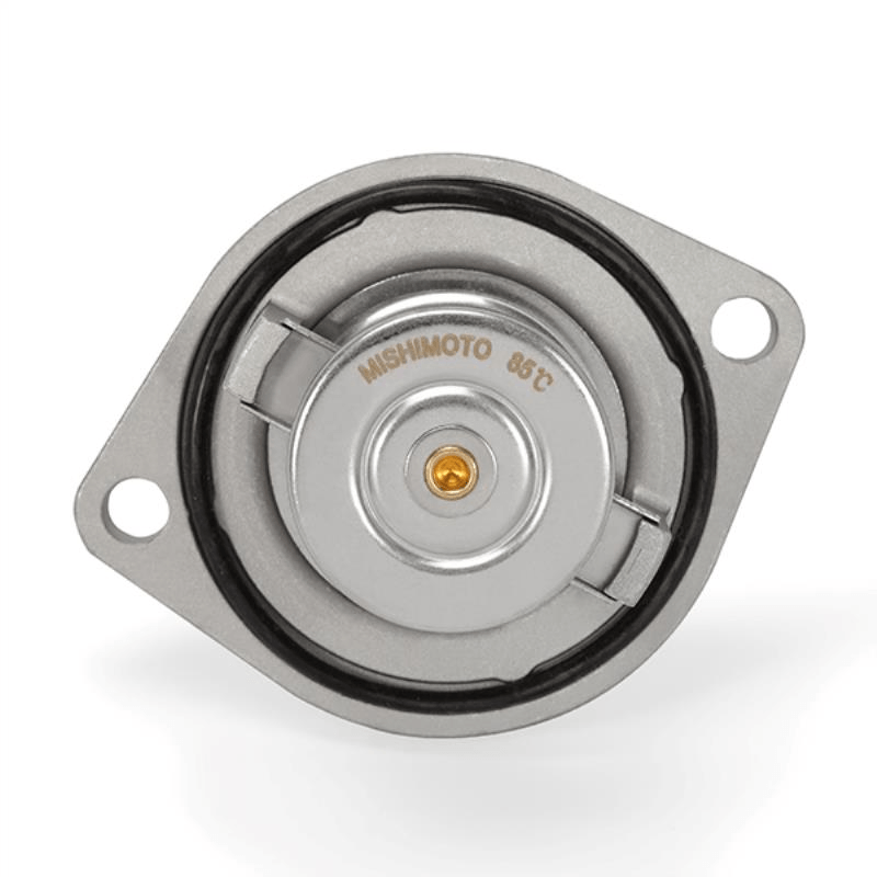 2003-2007 Ford 6.0L Powerstroke Low Temp Thermostat & Housing Kit - Improves Engine Cooling for Towing & Heavy Duty Performance