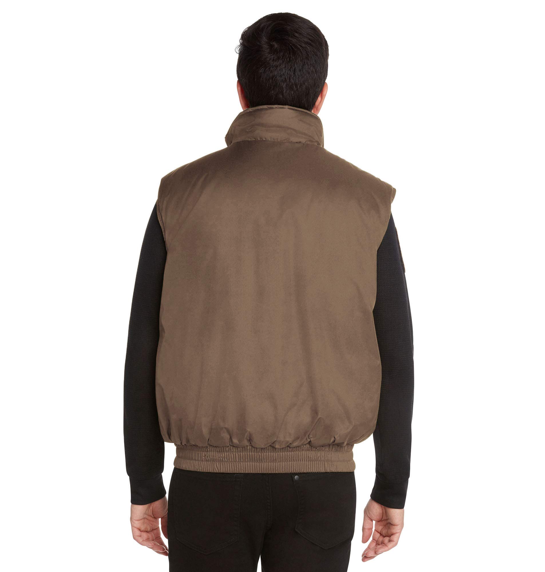 9 Crowns Men's Tactical Vest for Fishing & Hunting - Durable Outdoor Gear with Multiple Pockets - Perfect for Camping, Hiking & Airsoft Activities