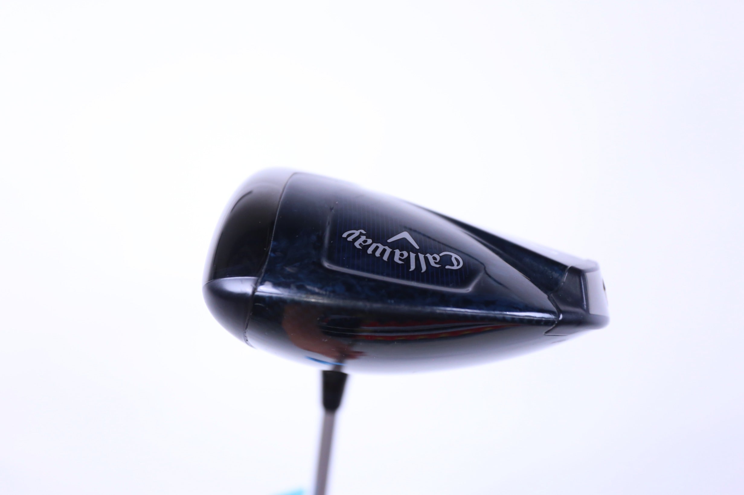 Used Callaway Paradym X Driver 10.5° Senior Flex Aldila Ascent Right Handed - Perfect for Senior Golfers & Weekend Games on the Course