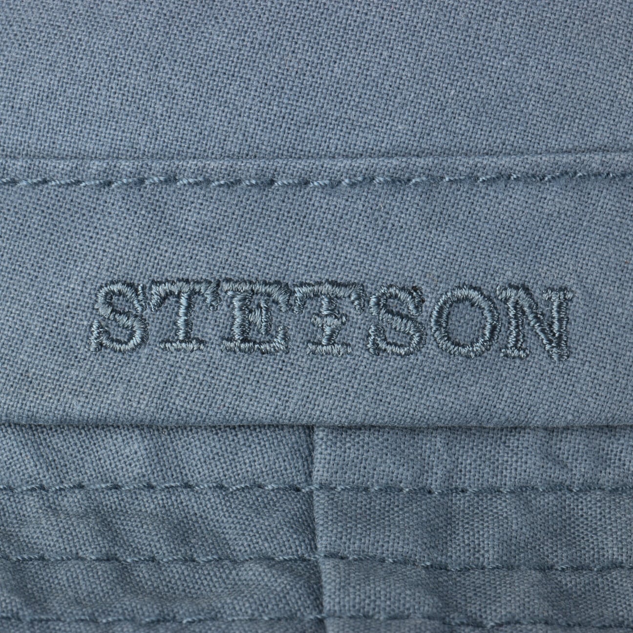 Stylish Stetson Reston Bucket Hat for Men & Women - UV Protection Summer Outdoor Hat for Beach, Hiking, and Travel