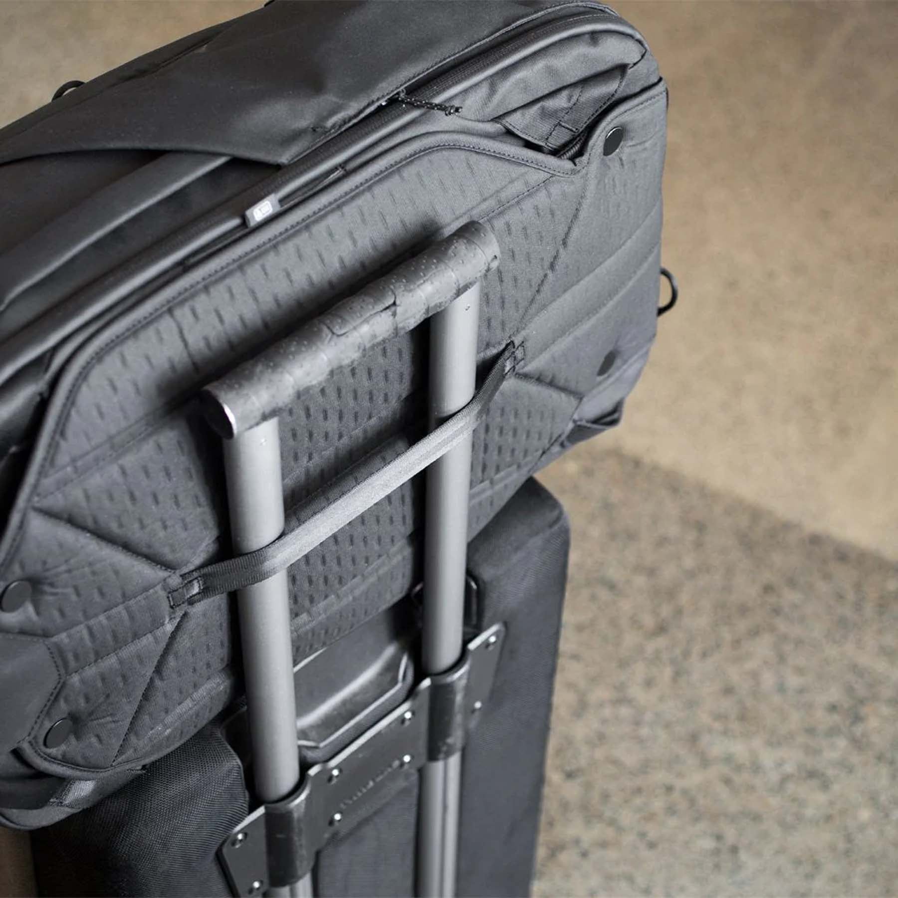 Peak Design 45L Travel Backpack - Durable Carry-On Backpack for Photography Gear & Adventure Travel | Perfect for Hiking, Camping & Airplane Carry-On Luggage