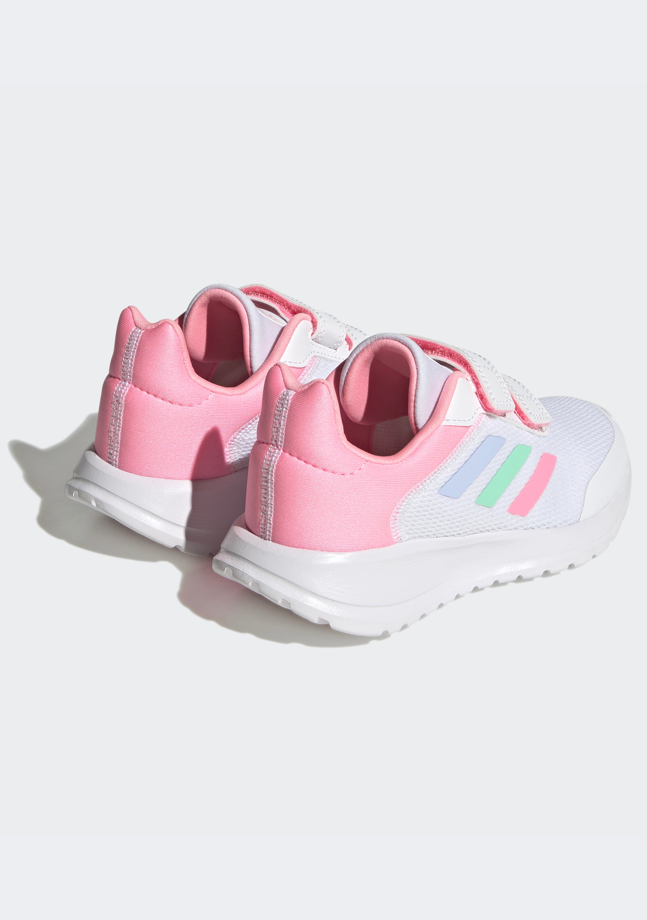 Adidas Kids' Tensaur Run 2.0 CF K Running Shoes - Lightweight Athletic Sneakers for Boys & Girls - Perfect for School, Sports & Daily Activities