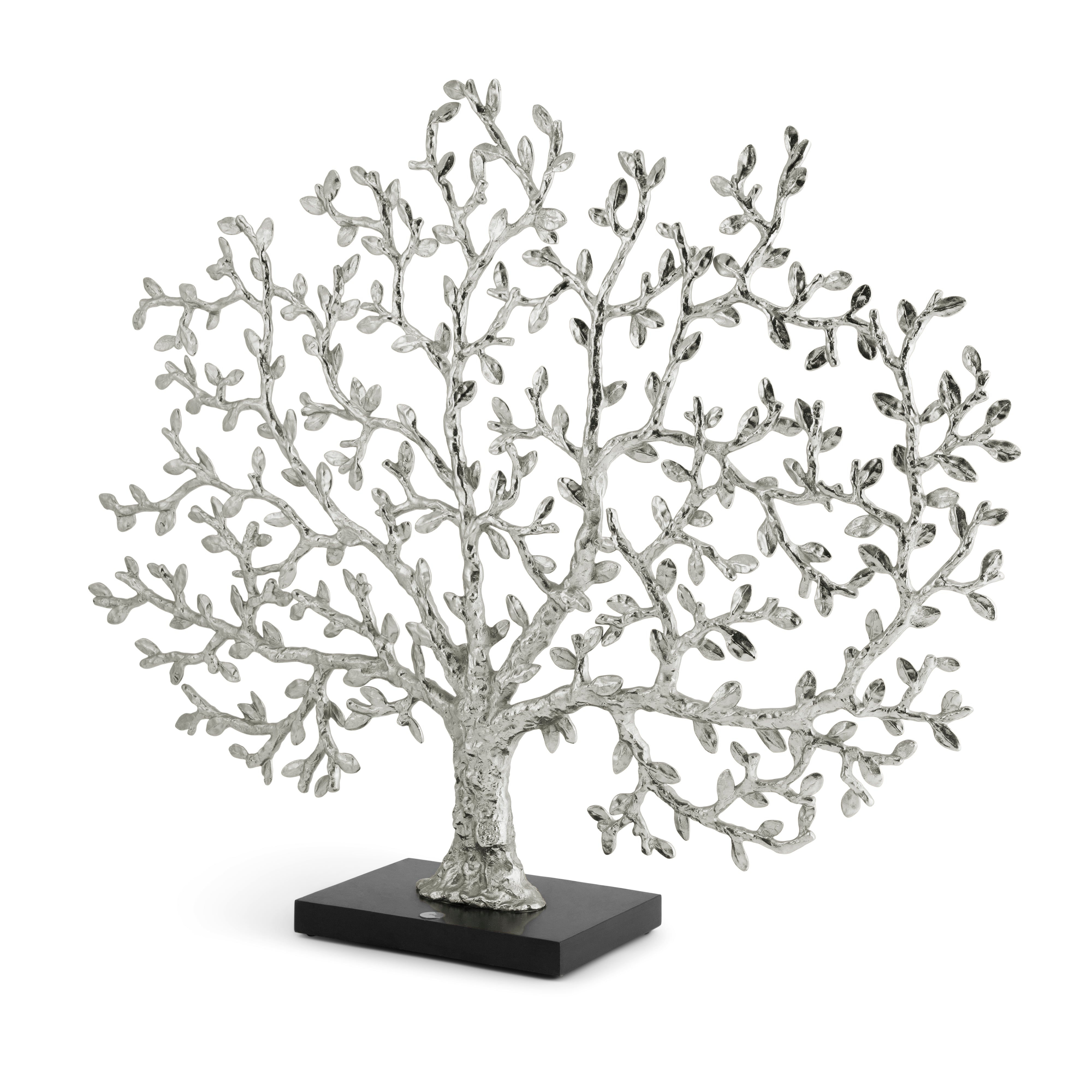 Tree of Life Decorative Fireplace Screen - Handcrafted Wrought Iron Fireplace Cover for Home Decor - Perfect for Living Rooms, Bedrooms & Holiday Decorations