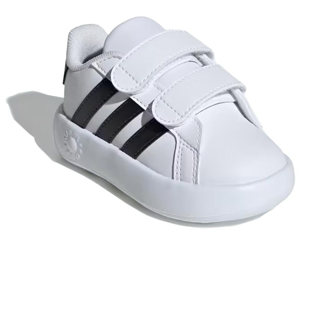 Adidas Grand Court 2.0 Infant Shoes for Kids - ID5271 | Comfortable & Stylish Sneakers for Toddlers - Perfect for Playtime, School & Everyday Wear