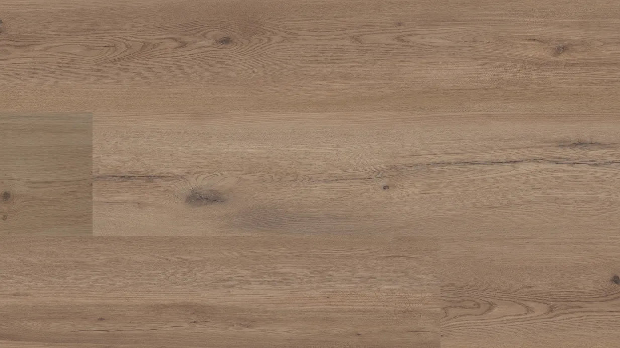 Coretec Plus Premium Integrated Bevel with Softstep – Parchment Oak 9