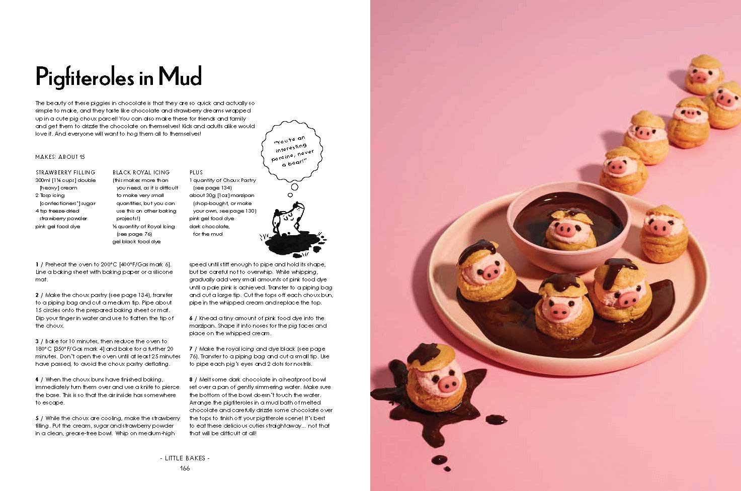 Baking with Kim-Joy: Adorable & Creative Cake Decorating Book for Home Bakers - Perfect for Birthday Parties, Wedding Cakes & Holiday Baking Inspiration