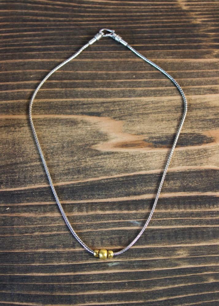 Amala Duality Necklace for Women - 18K Gold Plated Stainless Steel Pendant with Adjustable Chain - Perfect for Everyday Wear, Gifts & Special Occasions