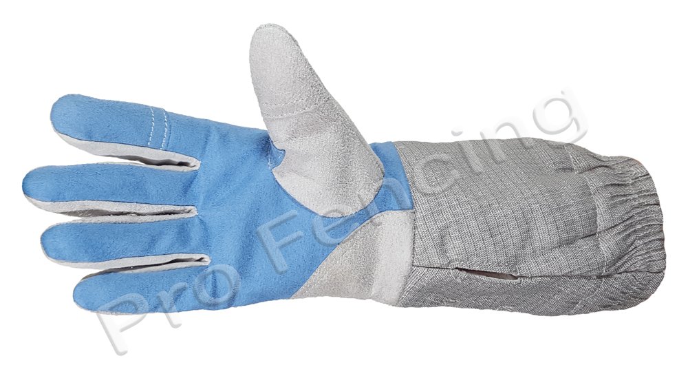 Electric Fencing Saber Glove - Durable Practice Glove for Fencing Training & Sparring - Perfect for Beginners & Professionals - Ideal for Sports, Fitness & Martial Arts Training