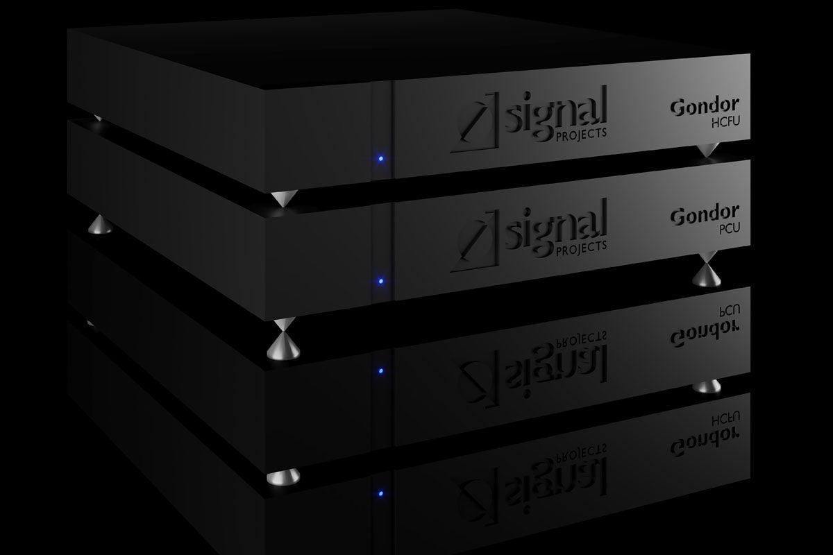 Signal Projects Gondor - Premium Quality Electronic Components for DIY & Professional Projects | Perfect for Audio Equipment, Robotics & Home Automation