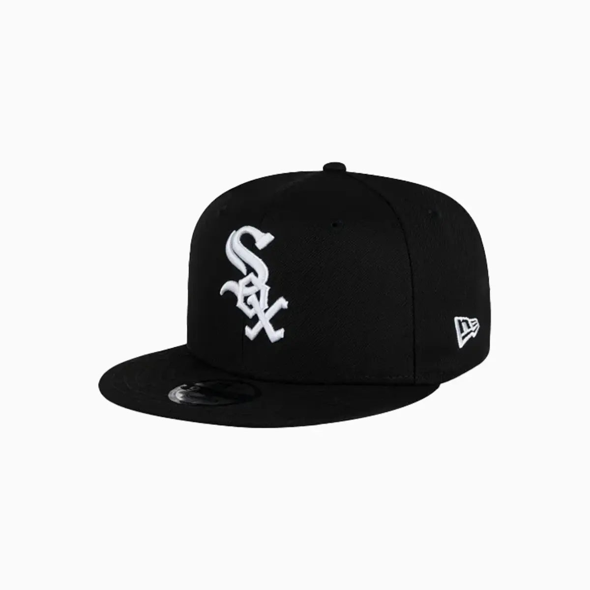 Chicago White Sox 125th Anniversary MLB Snapback Hat - Official 25 OTC Adjustable Baseball Cap for Men & Women - Perfect for Games, Fan Gear & Streetwear Fashion