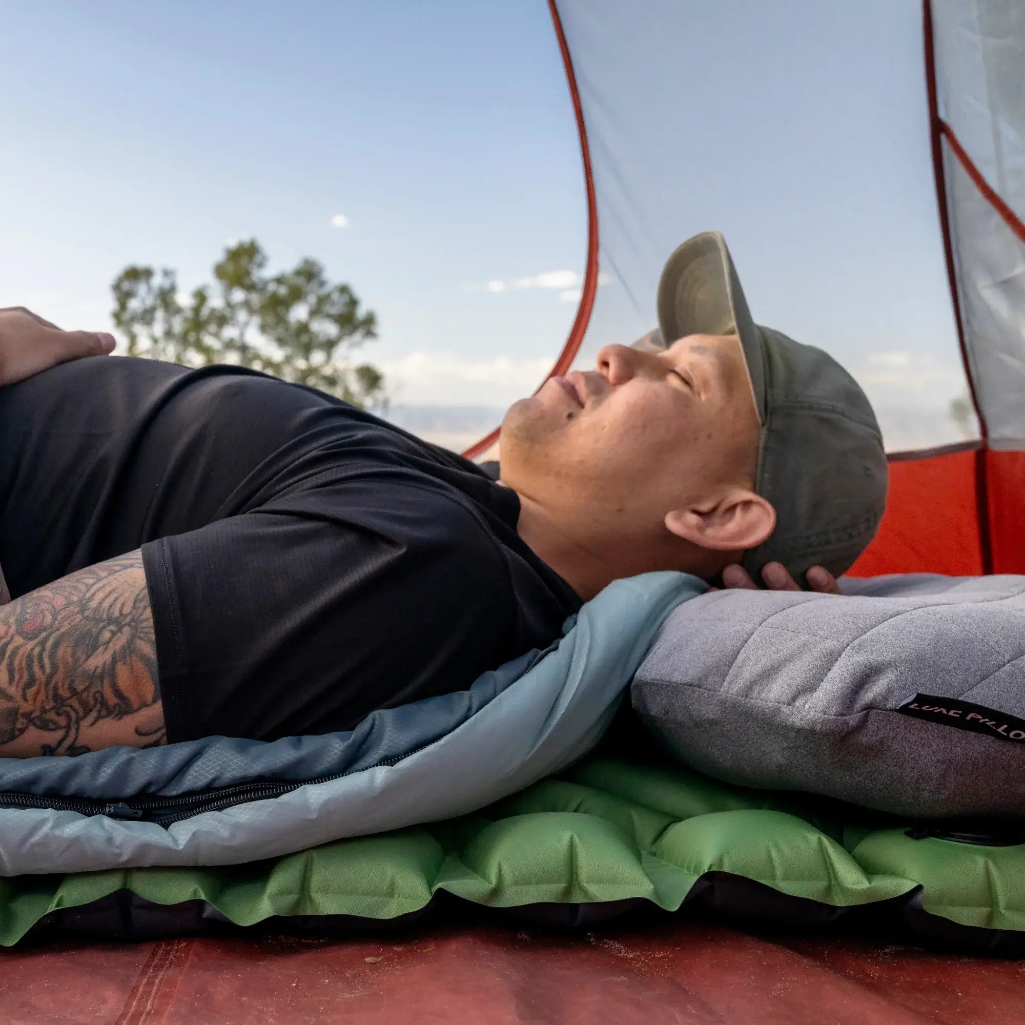 Wild Aspen 20°F Ultralight Backpacking Sleeping Bag - Compact & Water-Resistant for Camping, Hiking & Outdoor Adventures